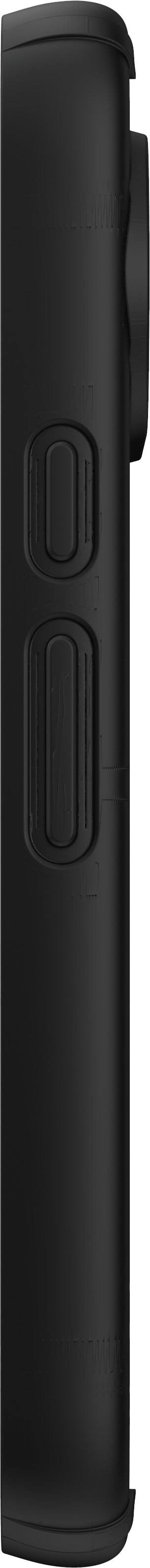 Left. Speck - ImpactHero Slim Case for Google Pixel 10/10 Pro and 11/11 Pro - Black.