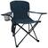 Angle. Bestier - Bestier Folding Camping Chair with Large Storage Space_Set of 2 - Black.
