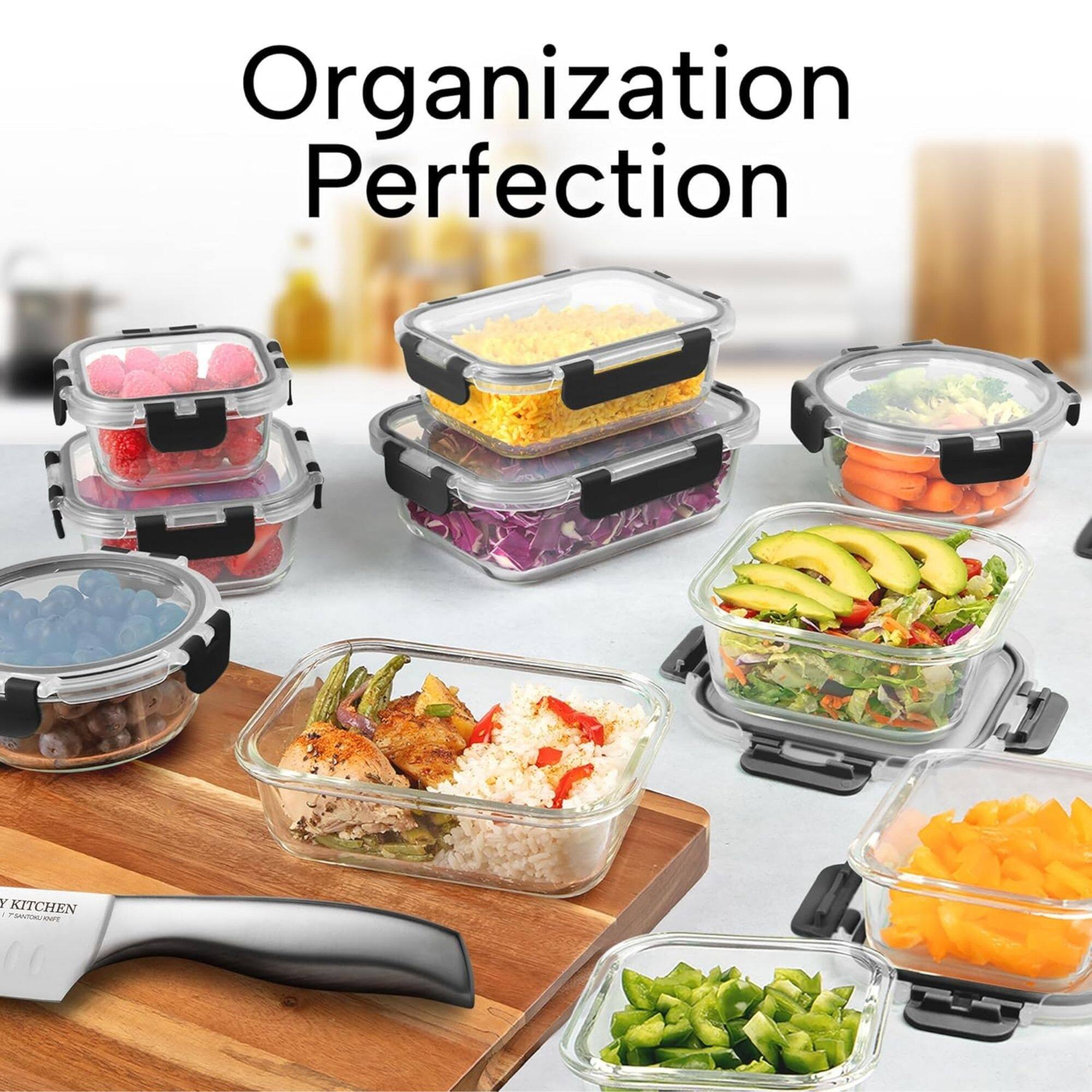 Organization Perfection Y KITCHEN 1 PRNUNNLSNY IrT