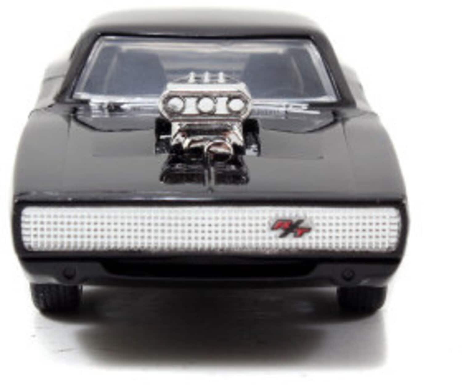 Jada Toys Fast & Furious 1:32 Dom's 1970 Dodge Charger R/T Die