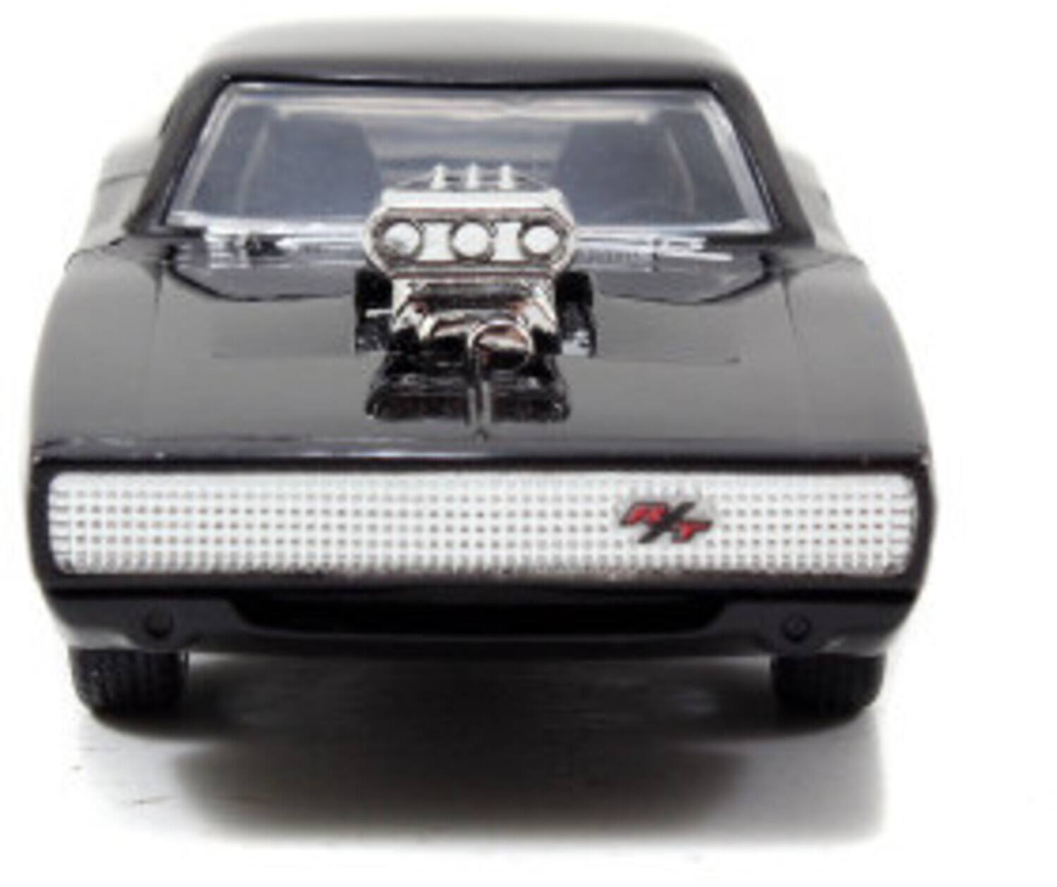 Alt View 2. Jada Toys - Jada Toys - 1:32 Fast & Furious - Dom's '70 Dodge Charger R/T   - Collectibles - Multicolor.
