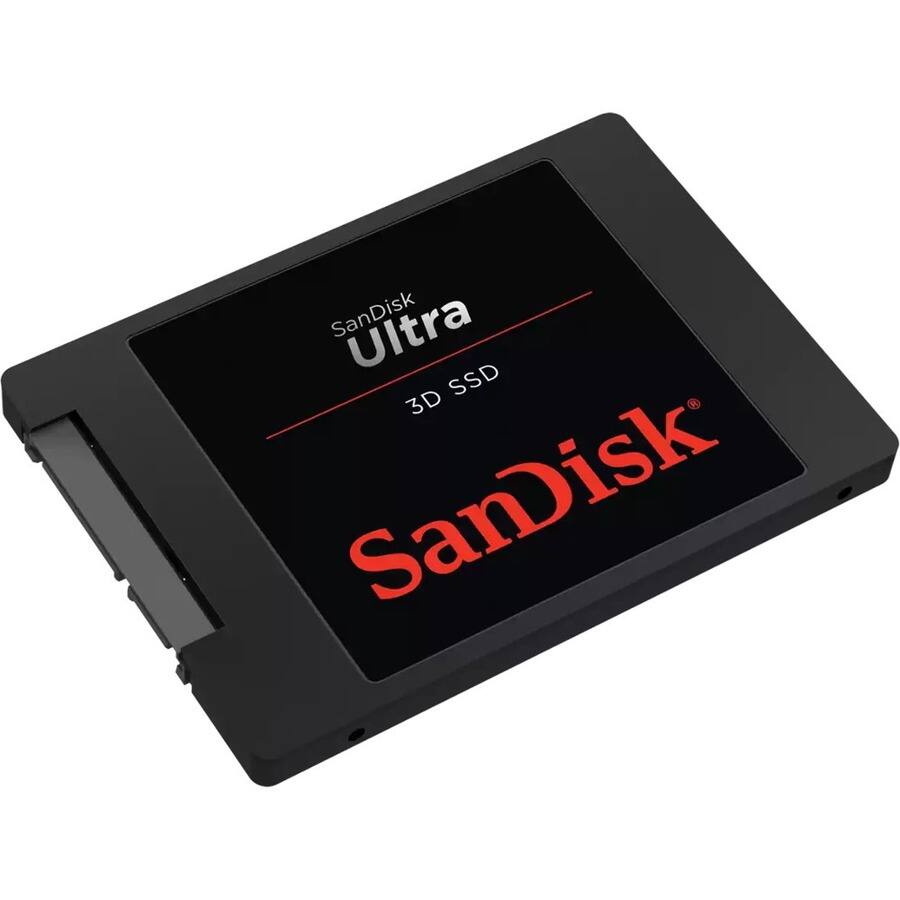 SanDisk Ultra  
3D SSD  
SanDisk
