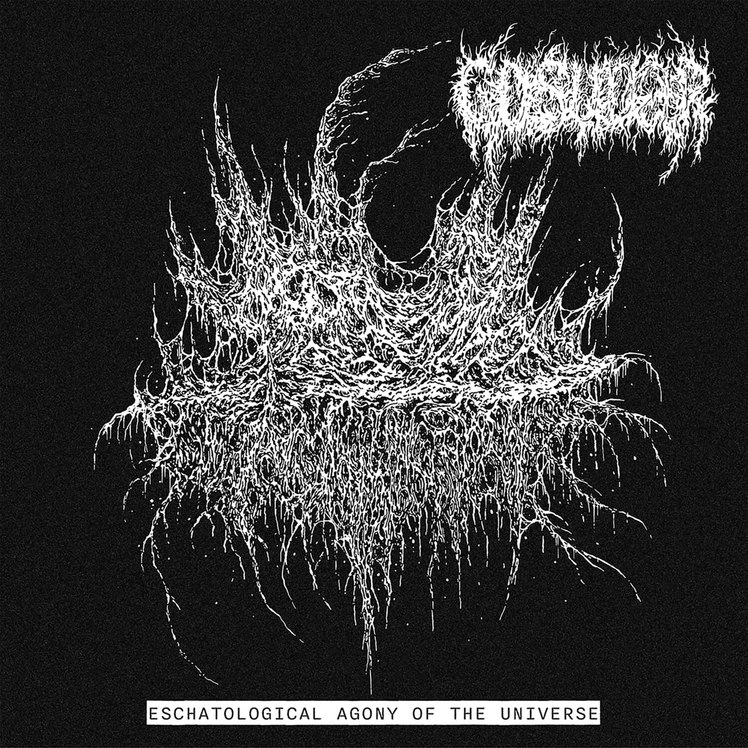 Gosudar - Eschatological Agony Of The Universe  - 7-INCH SINGLE