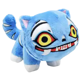 Giantpower - KPop Demon Hunters Small Derpy Tiger Plushie Doll Toys