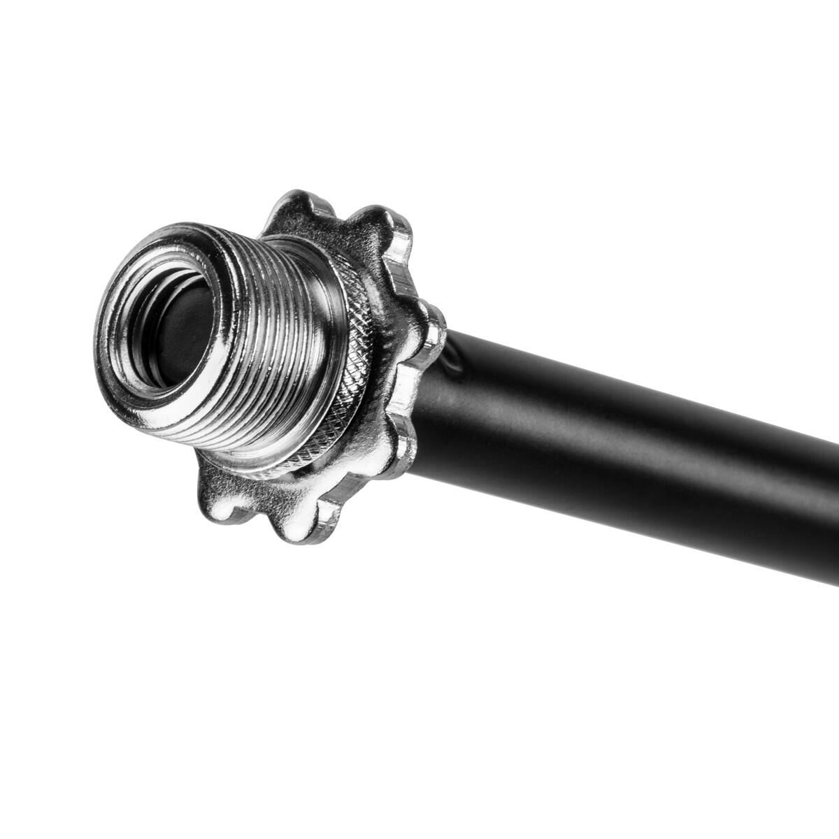 Alt View 5. H&A - H&A Short Tripod Microphone Stand with Telescoping Boom.