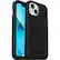 Angle. OtterBox - Defender Series Pro XT Hard Shell for Apple iPhone 13 - Black.