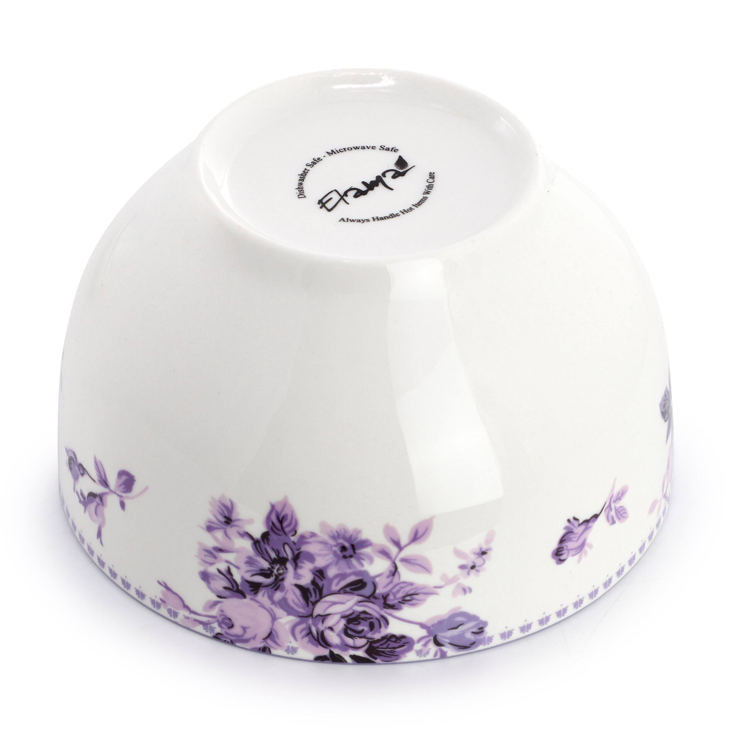 Microwave Safe - Dishwasher Safe - Always Handle Hot With Care