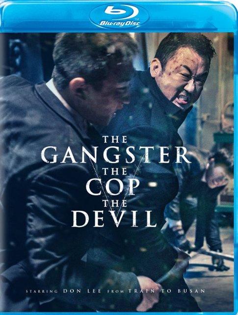 The Gangster, the Cop, the Devil (#2 of 2): Mega Sized Movie