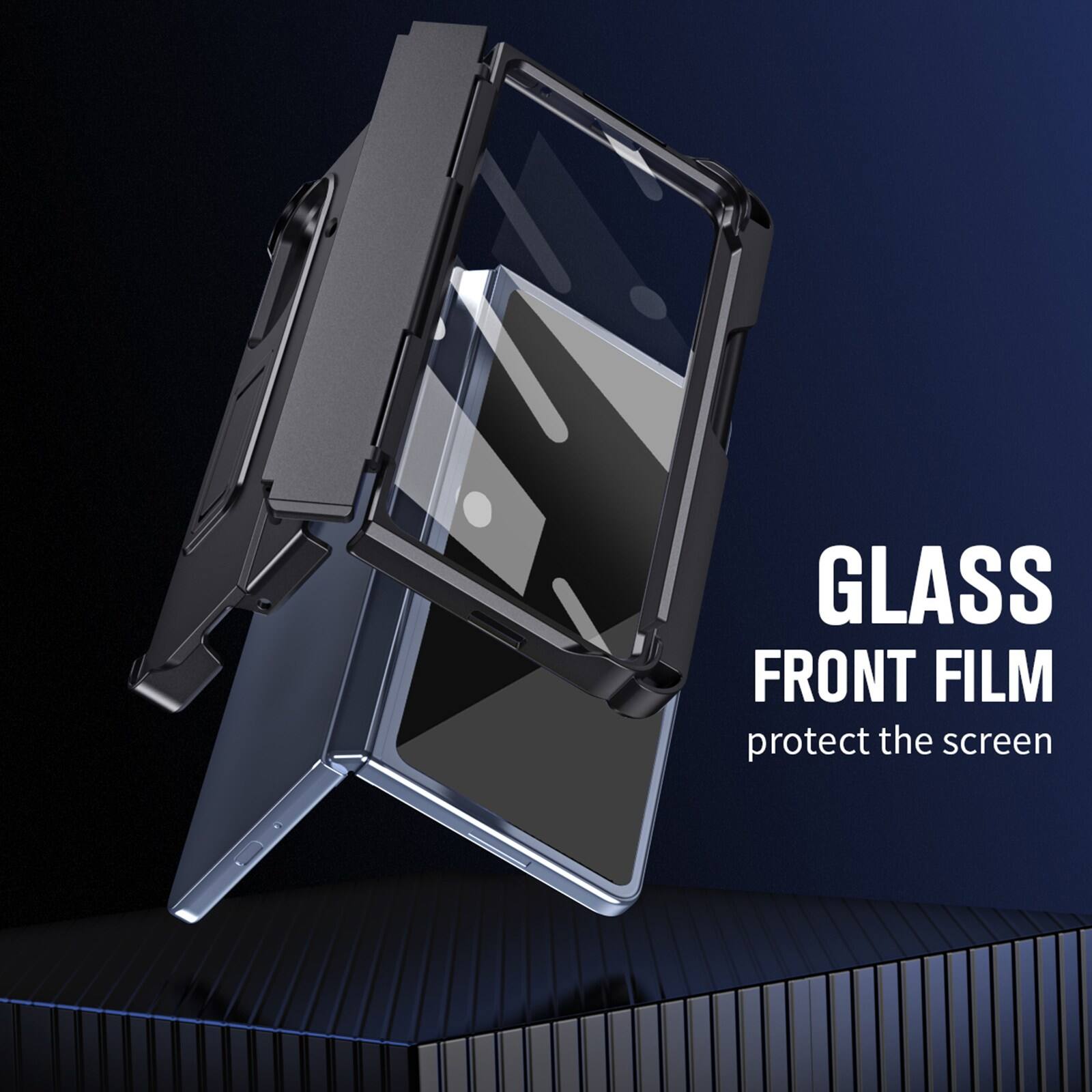 GLASS FRONT FILM protect the screen