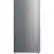 Front. Frigidaire - 18 Cu. Ft. Garage Ready Upright Convertible Freezer / Refrigerator - Fingerprint-Resistant Stainless Steel Look.