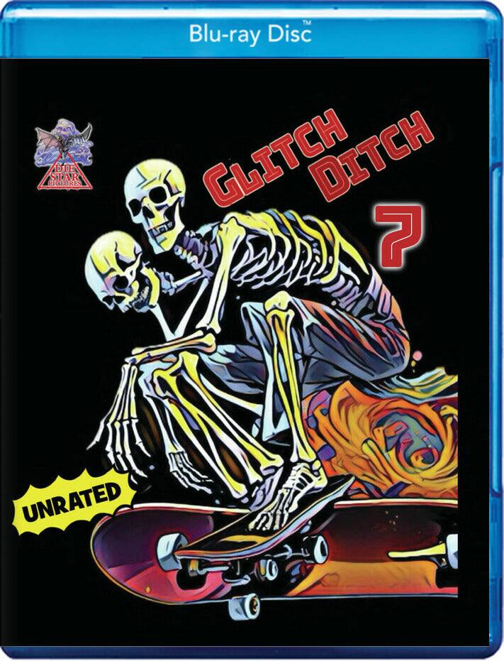 Front. Glitch Ditch 7 (MOD) (BluRay Movie).