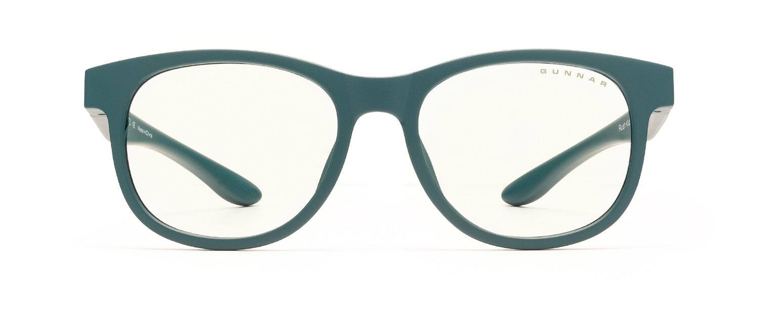 Alt View 5. GUNNAR - GUNNAR Computer Glasses  -  Rush Kids Small, Magenta, Amber Lens - Blue Light Blocking, Relieve Dry Eye, Anti Glare - Magenta.