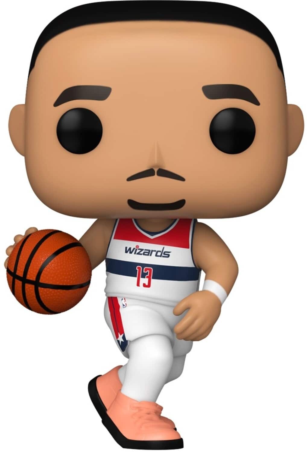 FUNKO POP! NBA: Wizards - Jordan Poole - COLLECTABLES - Multicolor