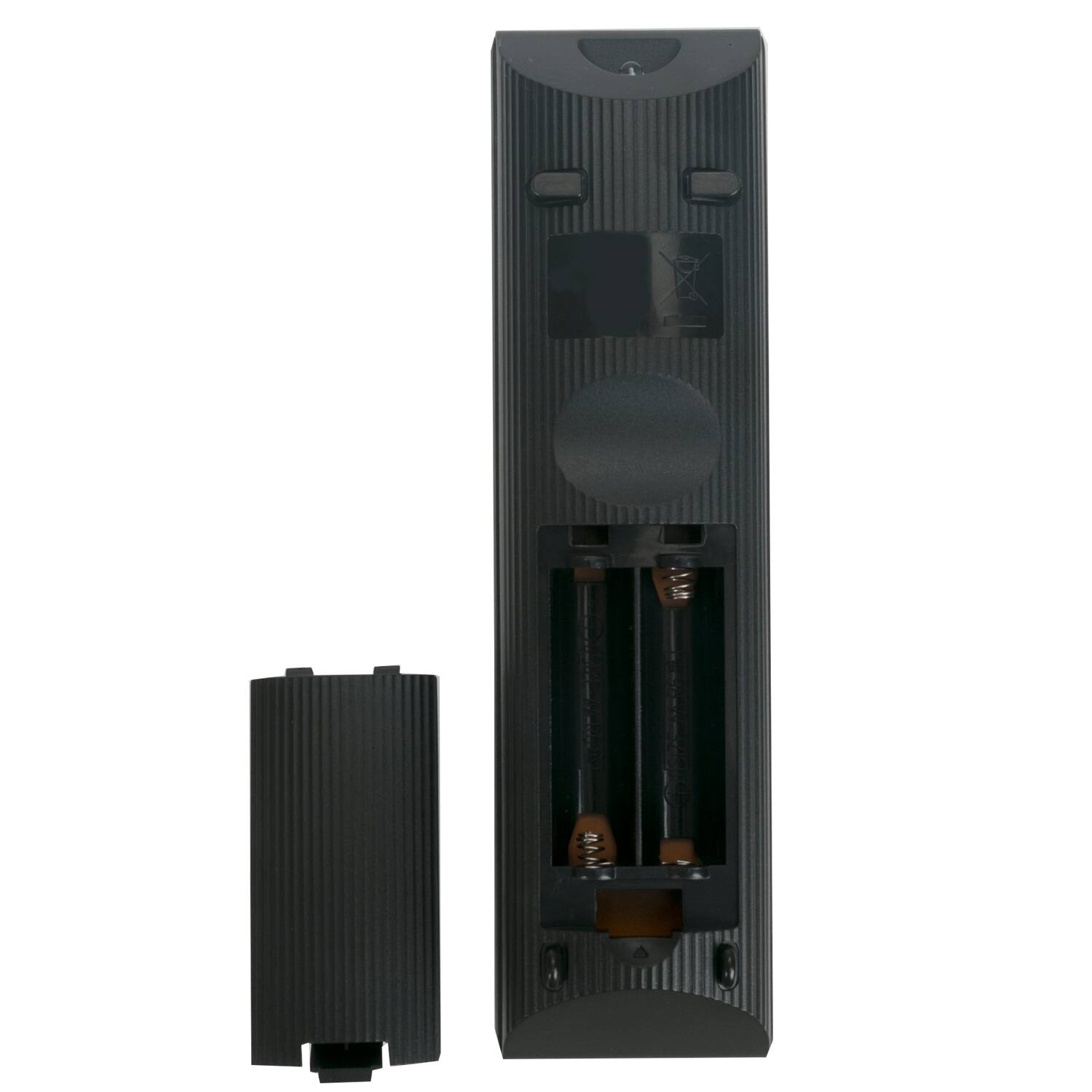 Alt View 2. ALLIMITY - Replacement Remote Control RMT-B102A, Fit for Sony Blu-Ray Player BDP-S350 BDP-BX1 - Black.