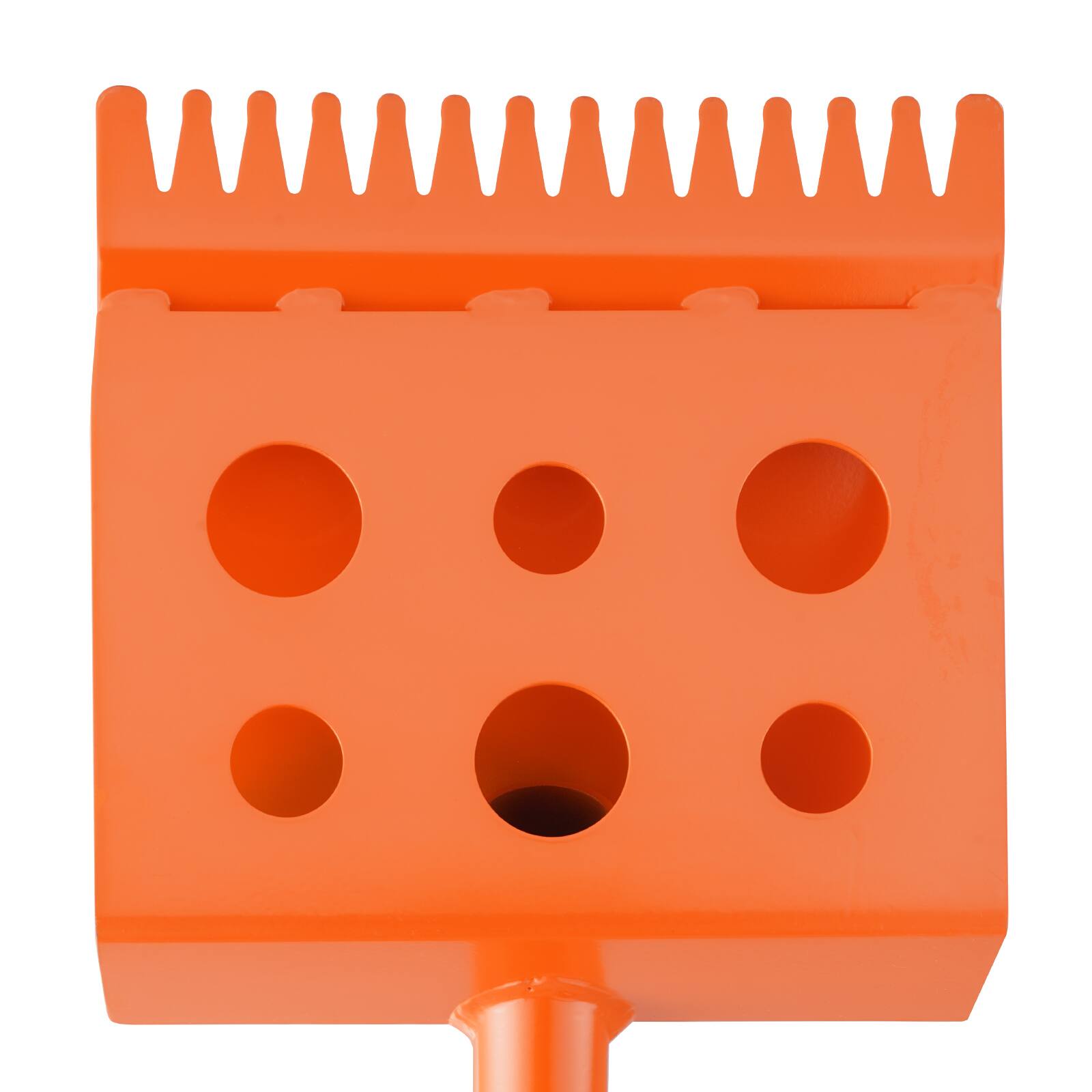 Alt View 7. LOVMOR - D Grip Shingle Shovel High Hardness Steel Roof Ripper Tool for Roofing Nail Removal.