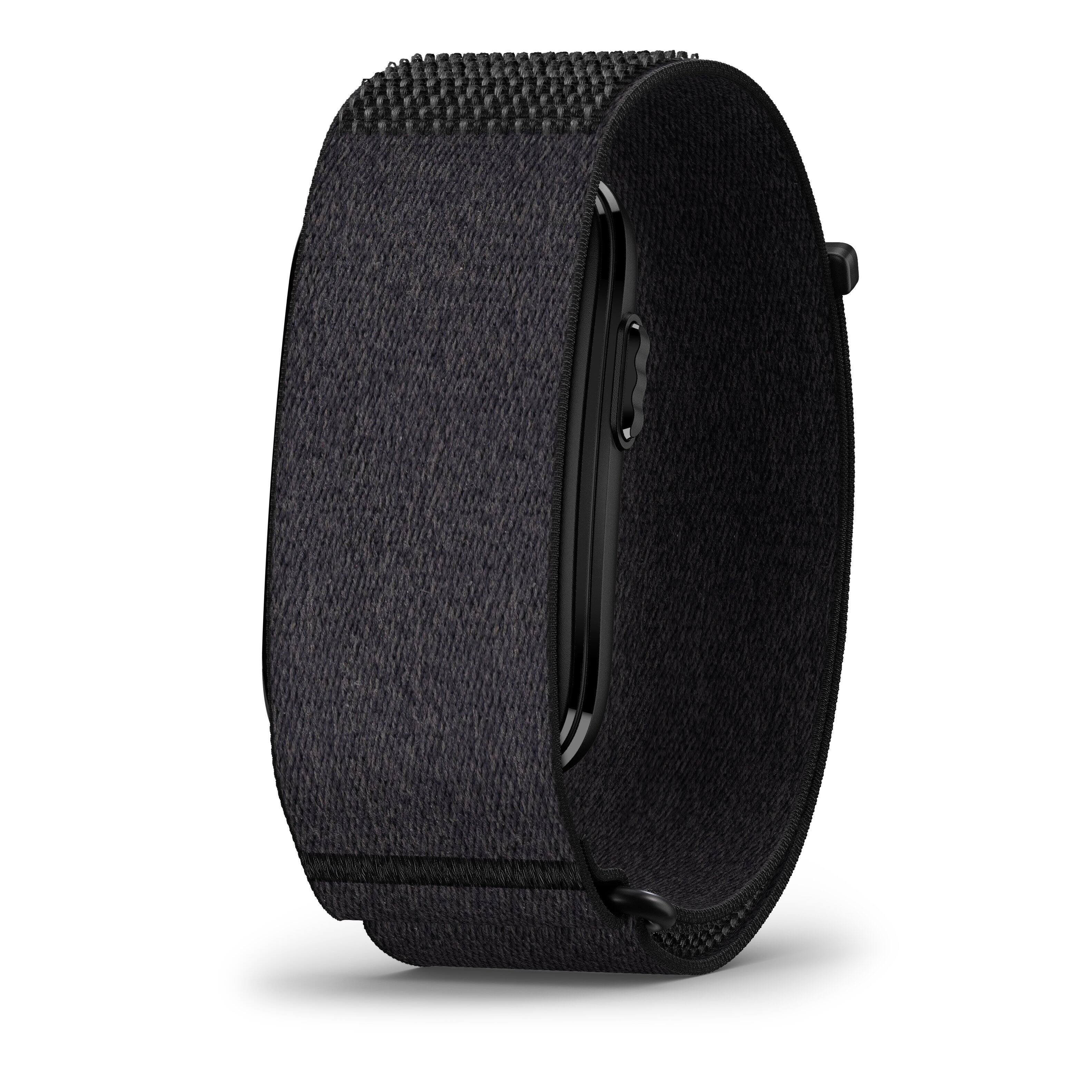 Alt View 1. Garmin - Garmin CIRQA Activity And Fitness Tracker Smart Band Black (L-XL) Bundle Kit - Black.