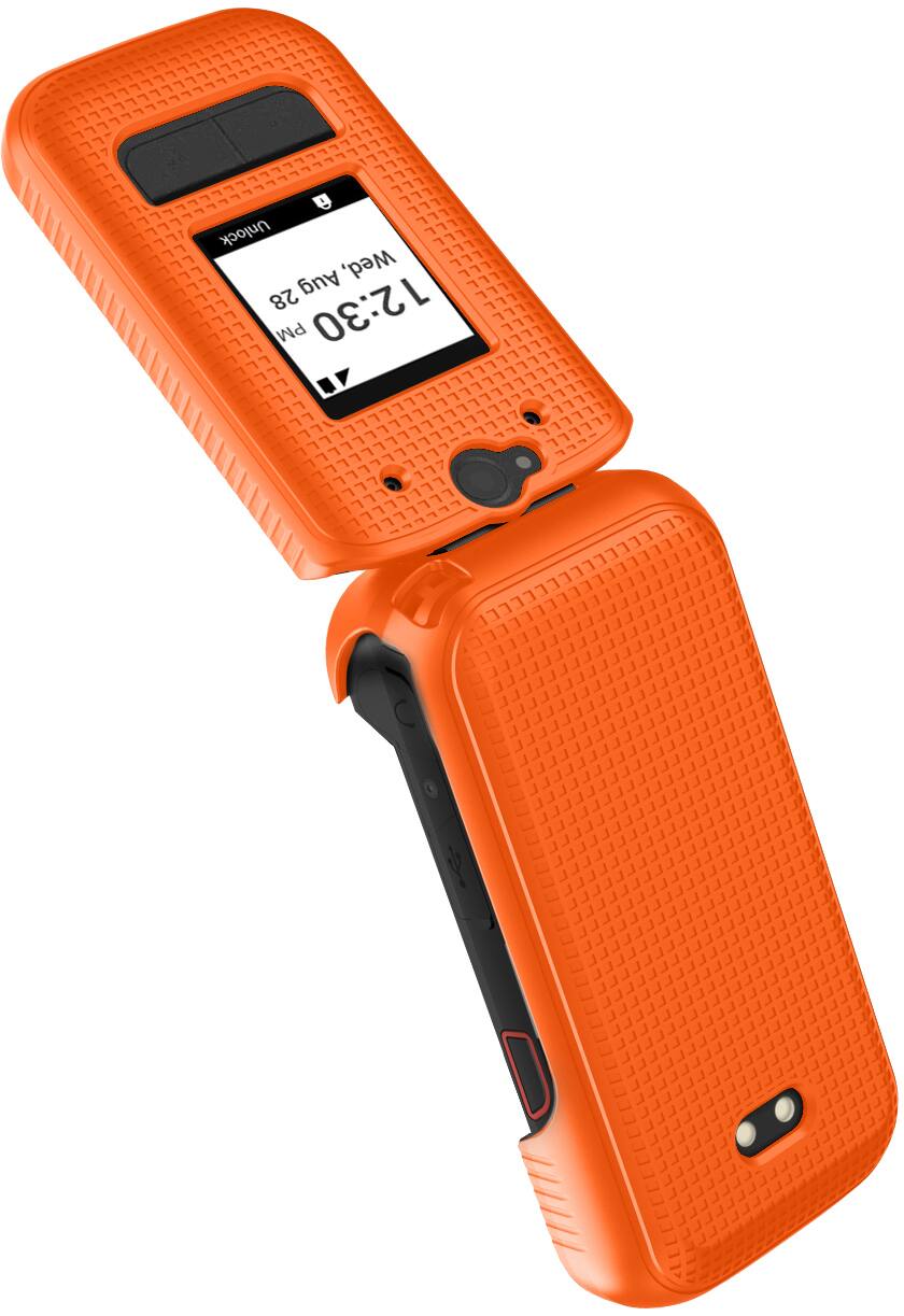 Nakedcellphone Case for Sonim XP3plus 5G Flip Phone (2025, X320