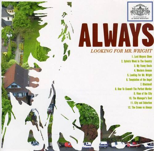 Always - Looking for Mr. Wright  - COMPACT DISCS