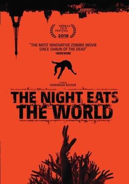 The Night Eats the World - DVD