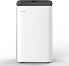 Toshiba - Refurbished Excellent - PX0611CWRUFR 6,000 DOE BTU Smart Wi‑Fi Portable AC - White