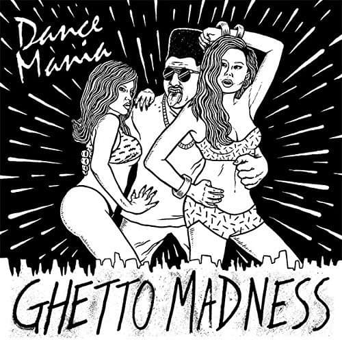 Various Artists - Dance Mania: Ghetto Madness / Various   - COMPACT DISCS [CD] price history on PriceWatchPro