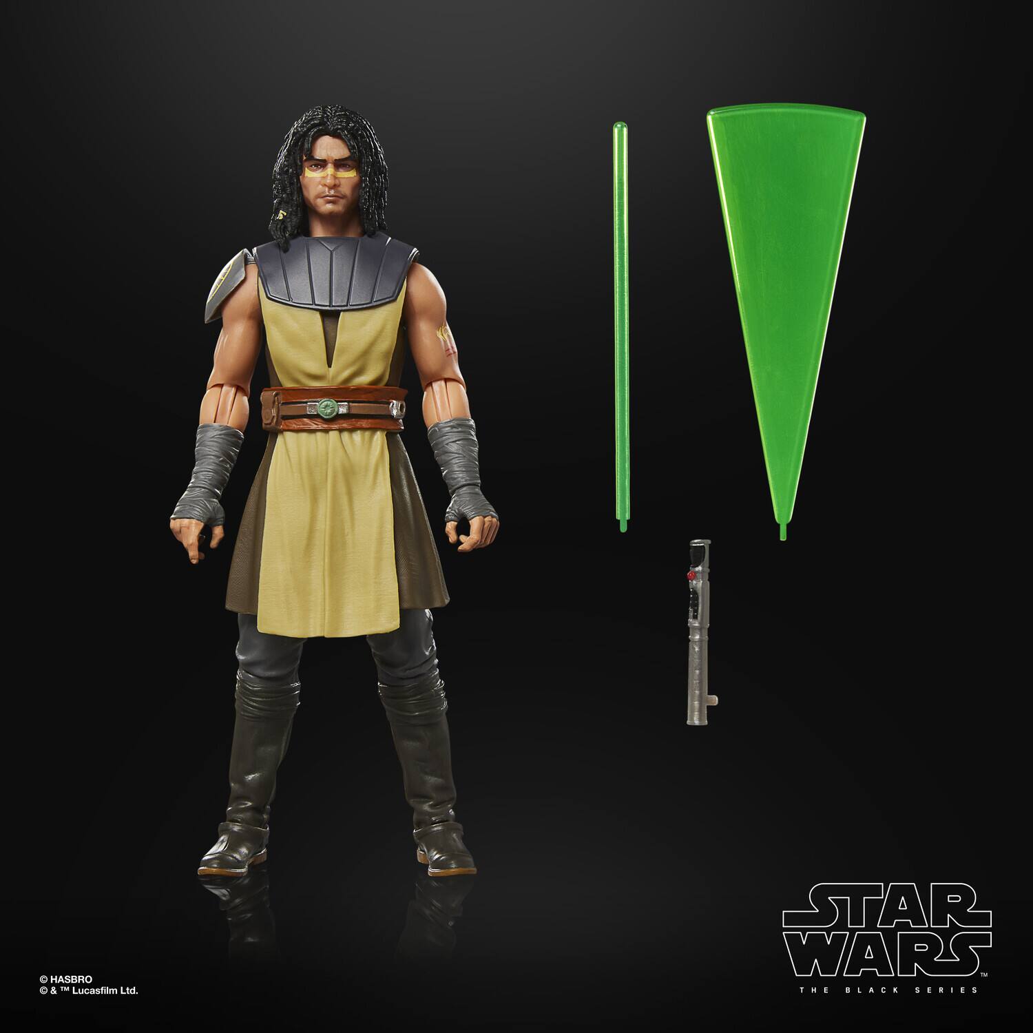 IV O HASHHO O & - Lucasfilm Ltd. STAR WARS - THE BLACK SERIES