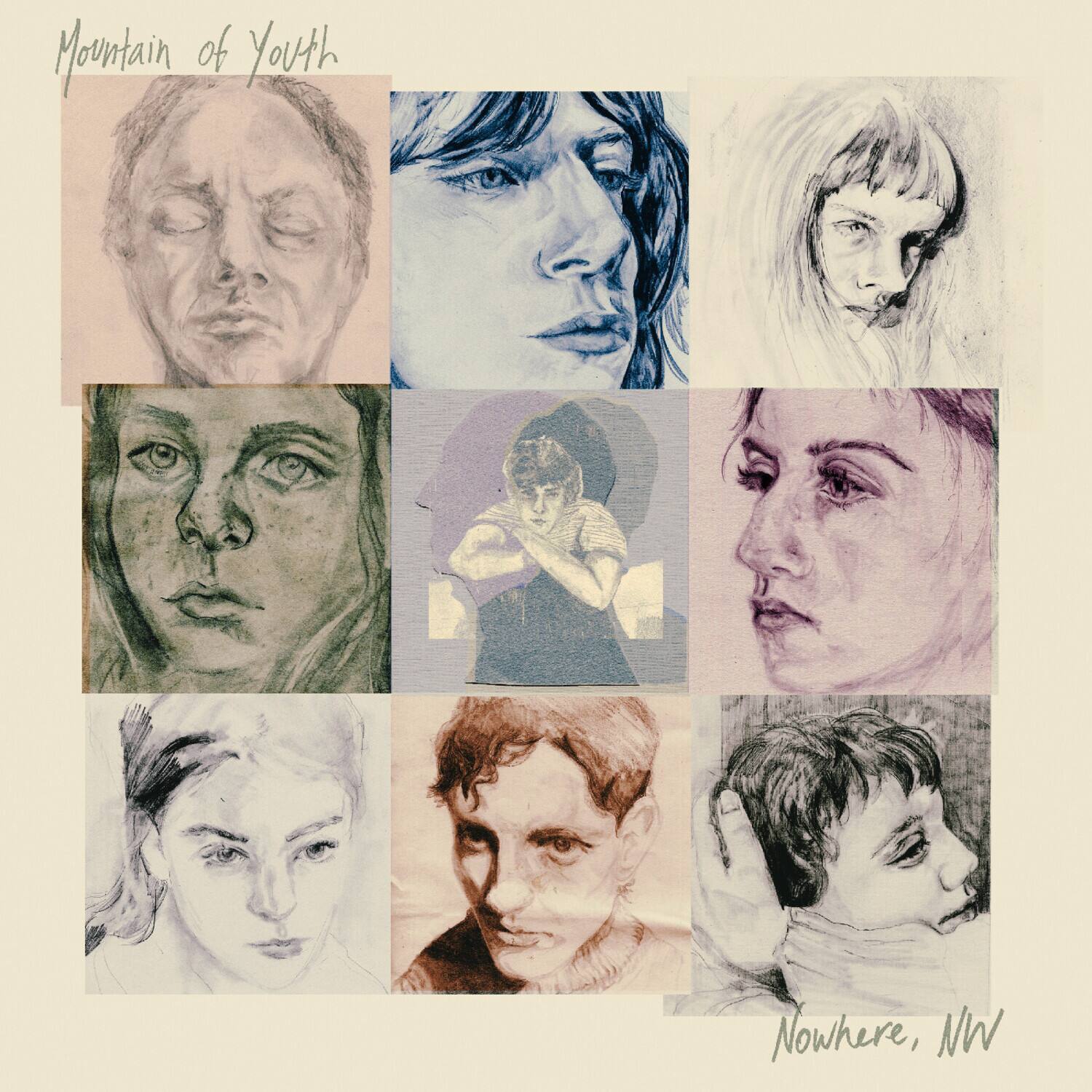Hunter Morris - Nowhere, NW ( SIGNED )   - VINYL LP price history on PriceWatchPro
