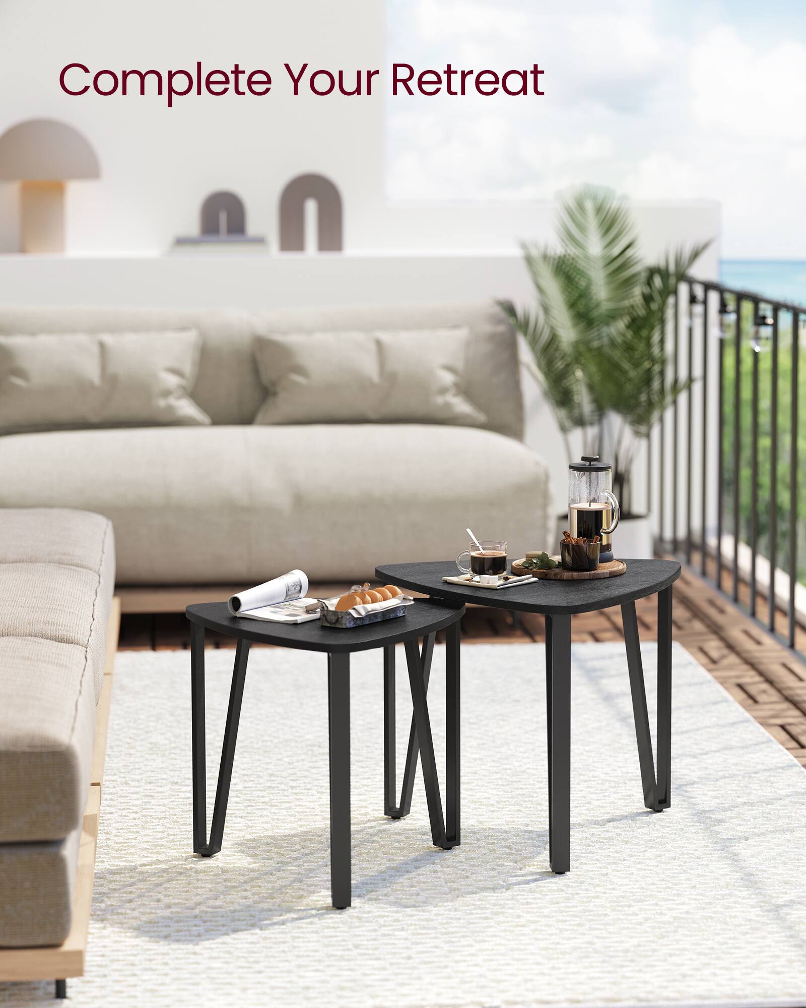 Complete Your Retreat