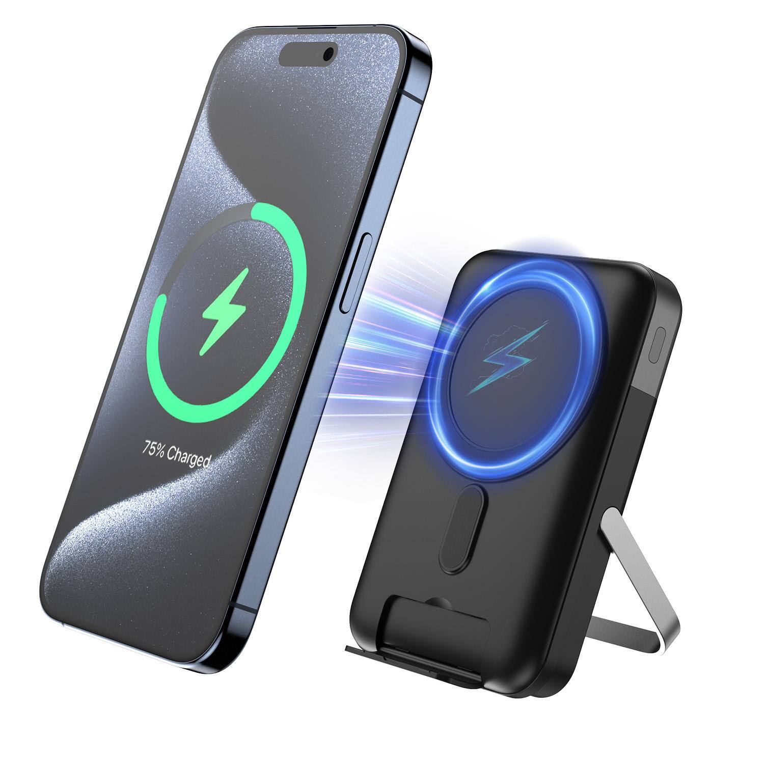 75% Charged