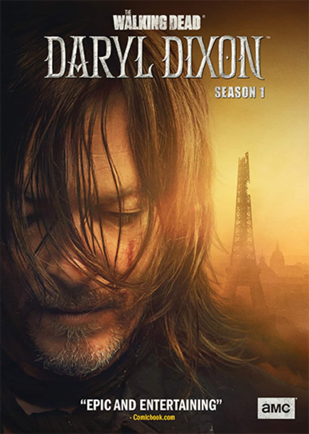 The Walking Dead: Daryl Dixon: Season 1  - DVD