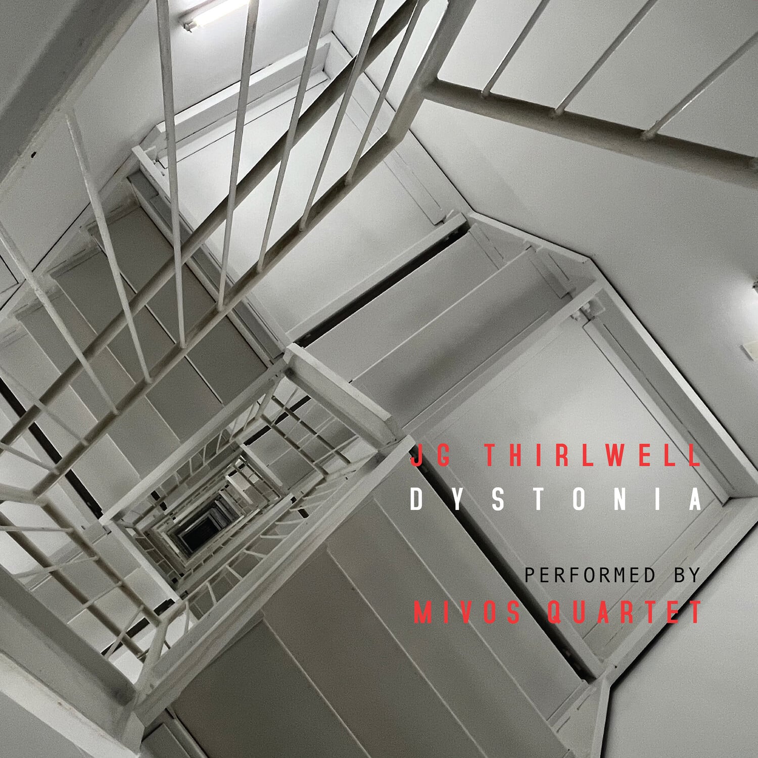 Jg Thirlwell - Dystonia   - COMPACT DISCS [CD] price history on PriceWatchPro