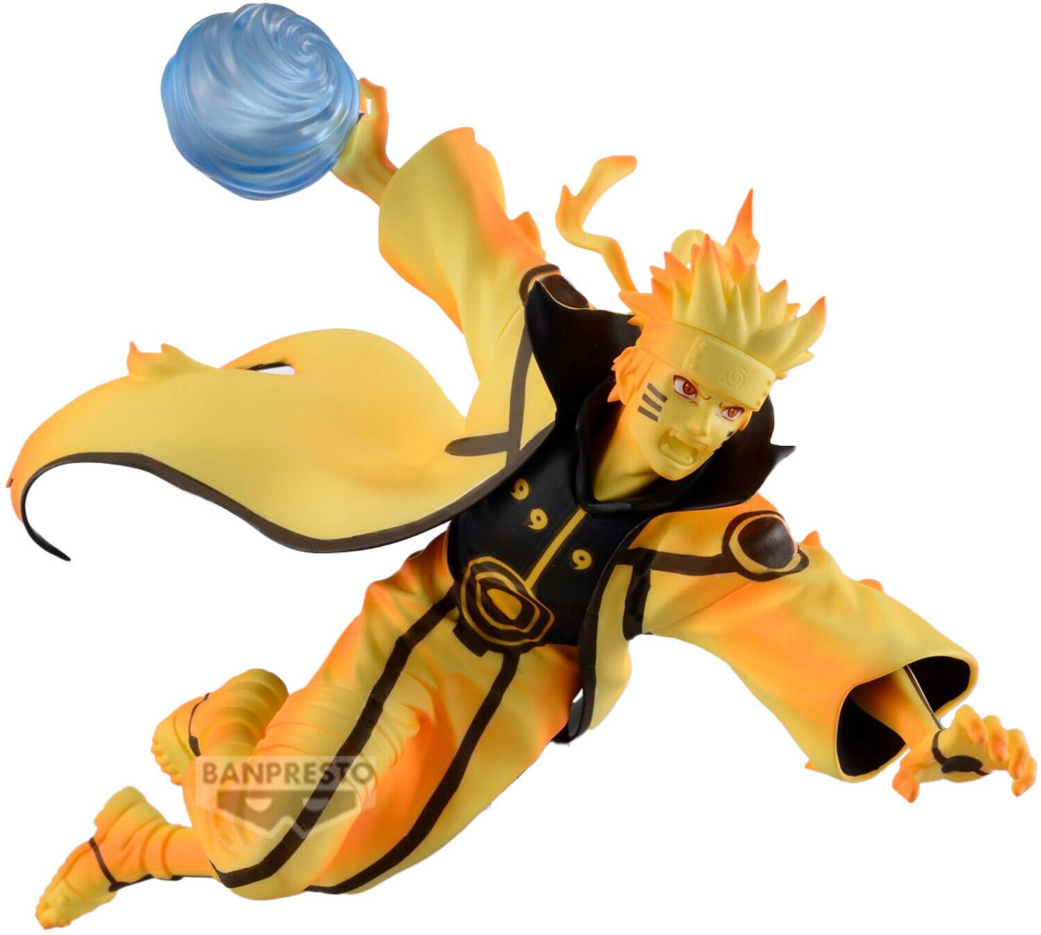 Alt View 1. PopMarket - Banpresto - Naruto Shippuden - Minato Namikaze(A:Naruto Uzumaki)   - COLLECTIBLES - Multicolor.