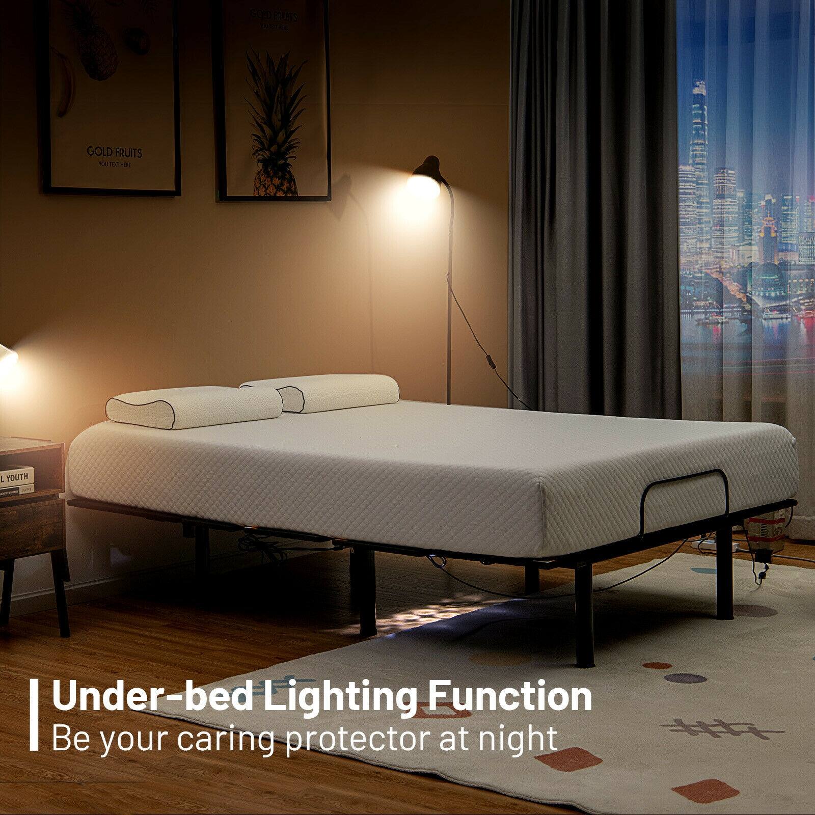 GOLD FRUITS, YOUTH, Under-bed Lighting Function, Be your caring protector at night