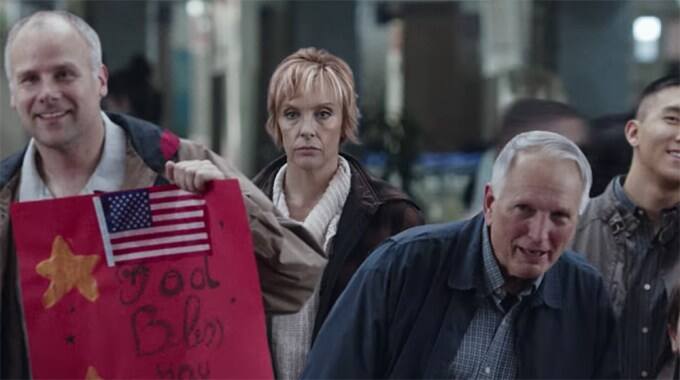 Alt View 1. The Yellow Birds   - DVD.