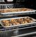 Alt View 14. GE - 30" Built-In Double Electric Wall Oven - White.