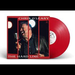 Chris O'Leary - The Hard Line - VINYL LP