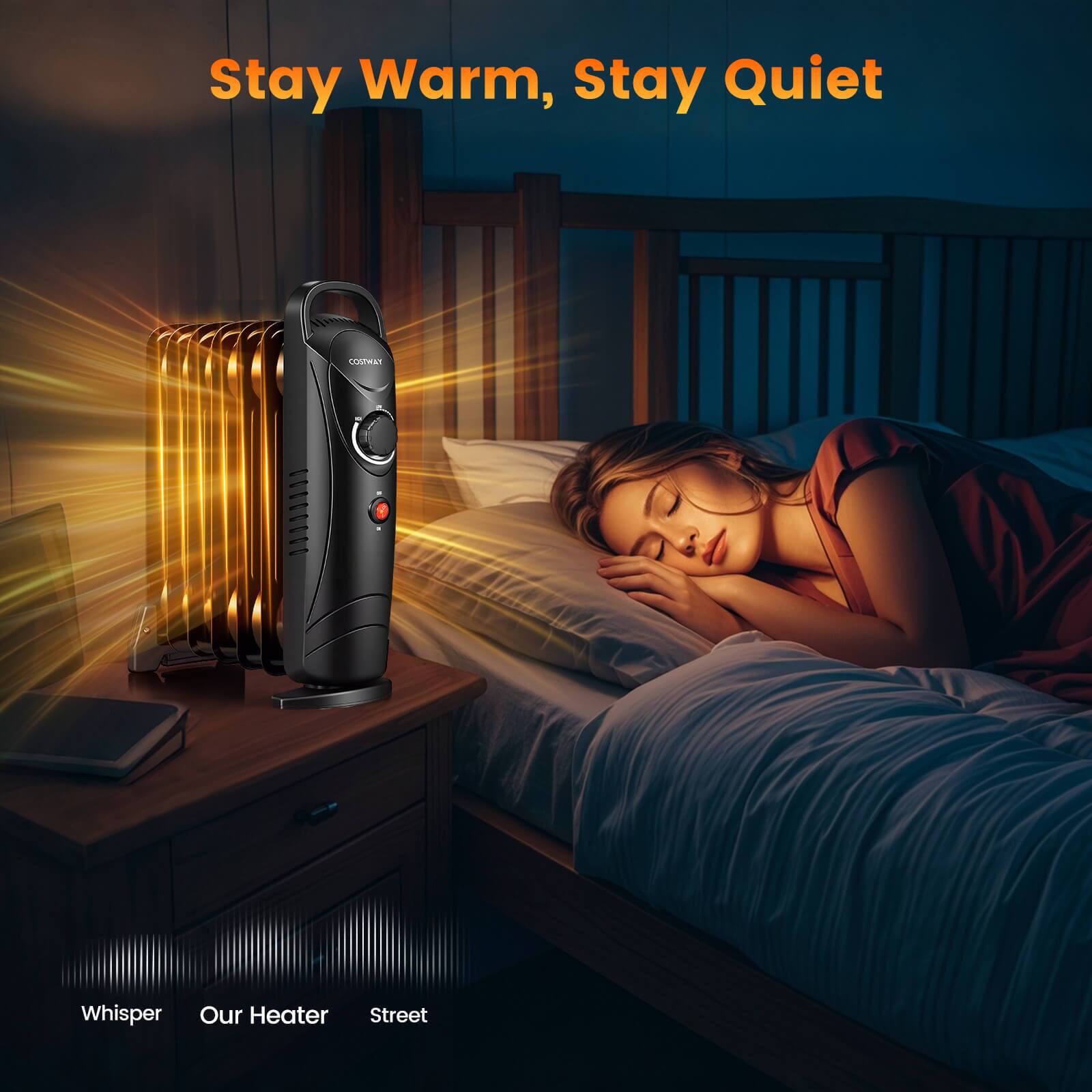Stay Warm, Stay Quiet

Whisper Our Heater Street