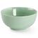 Alt View 4. Elama - Elama Luna 18 Piece Porcelain Dinnerware Set in Mint - Mint.