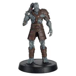 Eaglemoss Marvel Movie Collection 1:16 Figurine | Korg - Gray