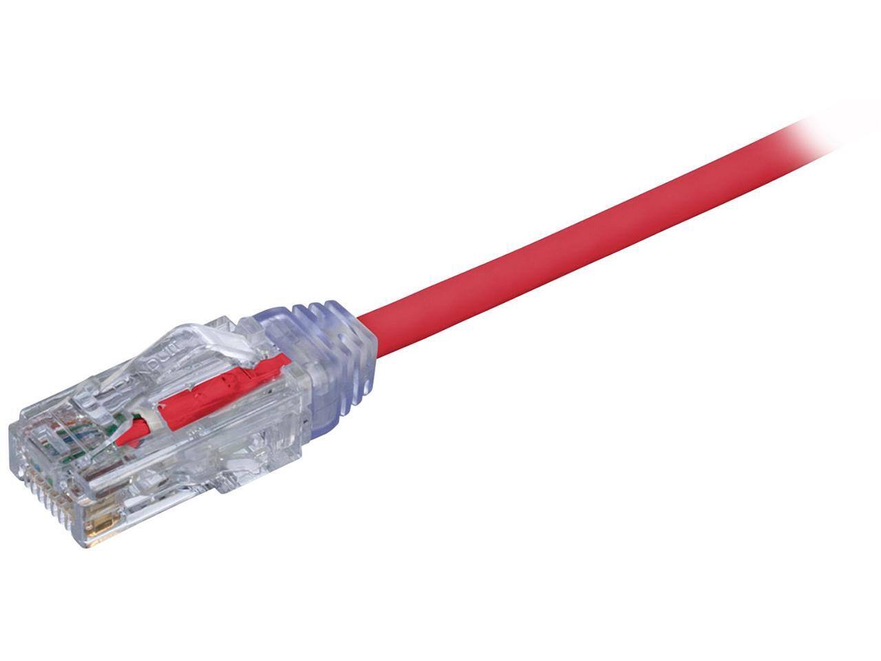 Front. Panduit - Panduit Cat.6 UTP Patch Network Cable.