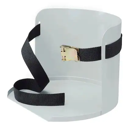 Front. Igloo - IGLOO Truck Rack For 3 And 5 Gallon Water Jugs - White.