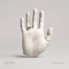 Chet Faker - Built on Glass - VINYL LP