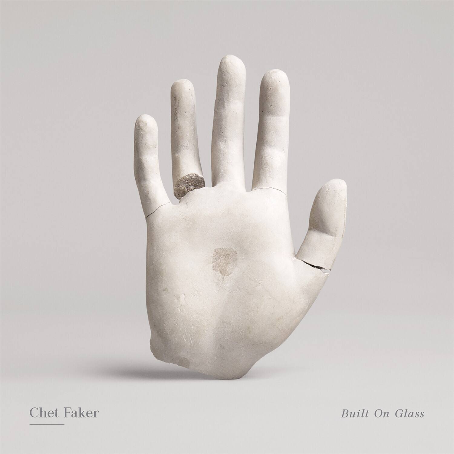 Chet Faker  
Built On Glass