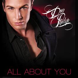 Don Philip - All About You - CD SINGLE