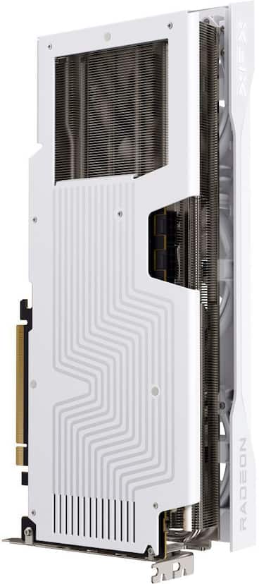 XFX Swift AMD Radeon RX 9070XT 16GB GDDR6 PCI Express 5.0 Gaming XFX Swift AMD Radeon RX 9070XT 16GB GDDR6 PCI Express 5.0 Gaming