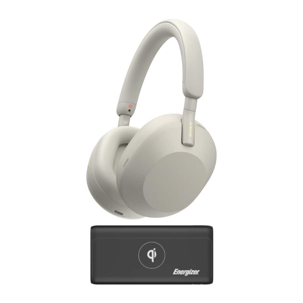 SONY WH-1000XM5 ホワイト Sony WH-1000XM5 Wireless Noise Cancelling Headphones with