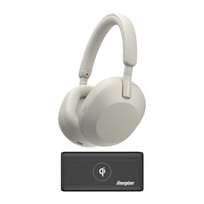 Sony WH 1000XM5 Wireless Noise Canceling Over Ear Headphones Sony WH 1000XM5 Wireless Noise Canceling Over Ear Headphones