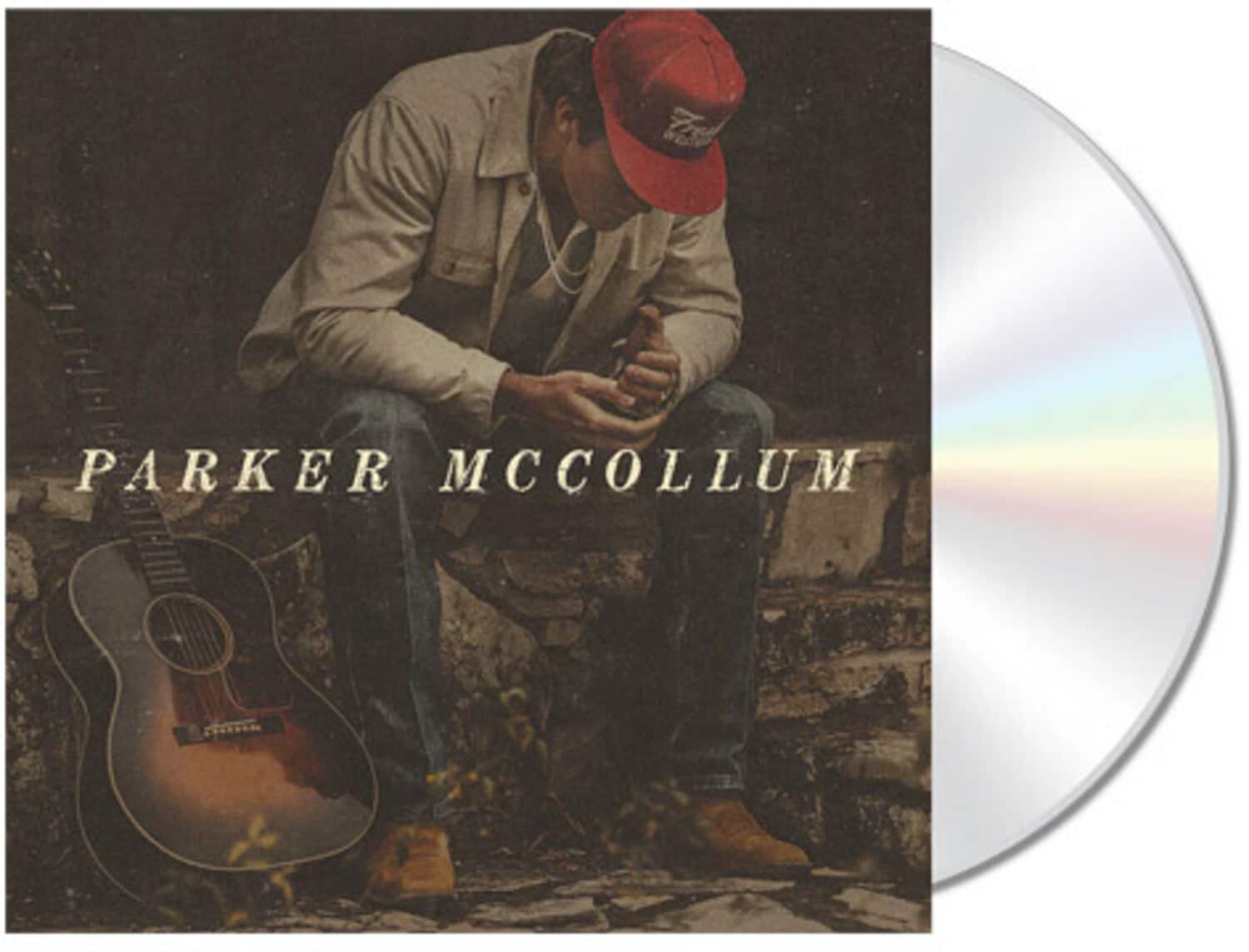 Parker McCollum - Parker McCollum  - COMPACT DISCS