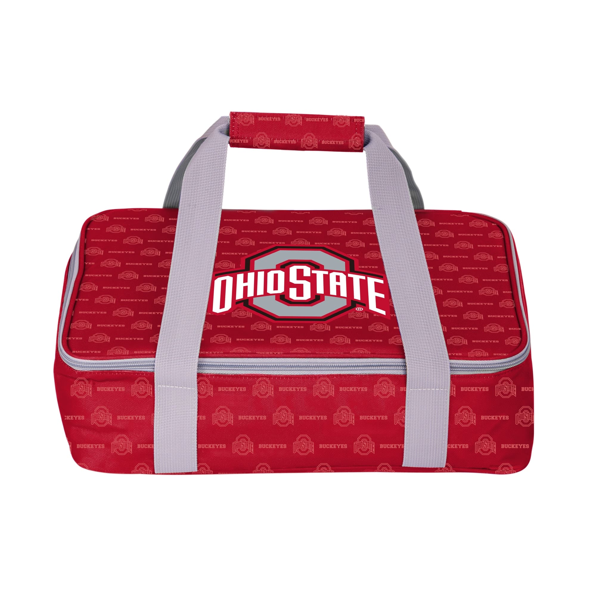 Logo Brands - Ohio State Buckeyes Casserole Caddy Bag - Red