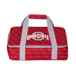 Logo Brands - Ohio State Buckeyes Casserole Caddy Bag - Red